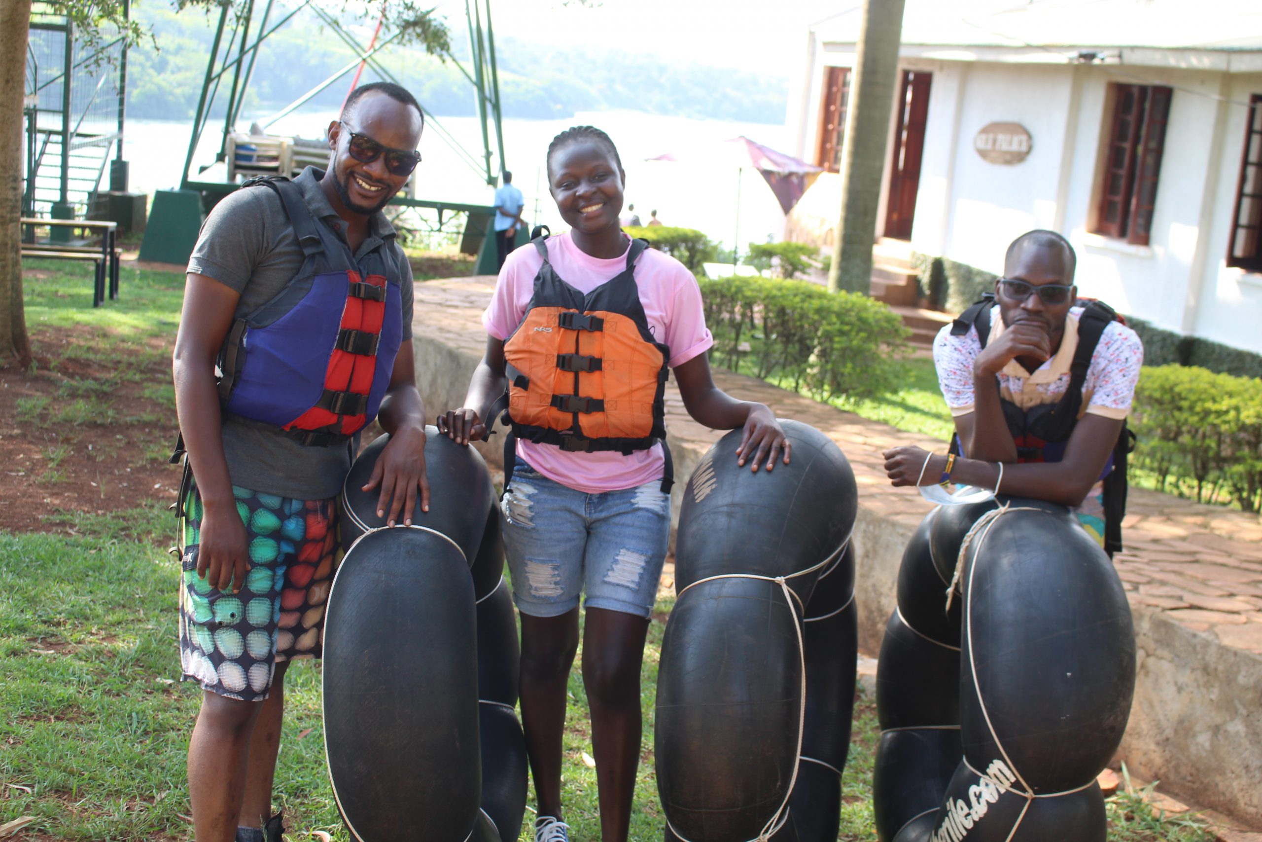 Tubing The Nile: What's the place to go in Jinja?