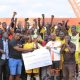 Gulu Punters Win Fortebet – Alex Muhangi Soccer Tour