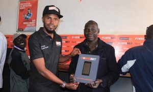 Fortebet Takes EPL Match Day-2 Celebrations To Arua, Koboko