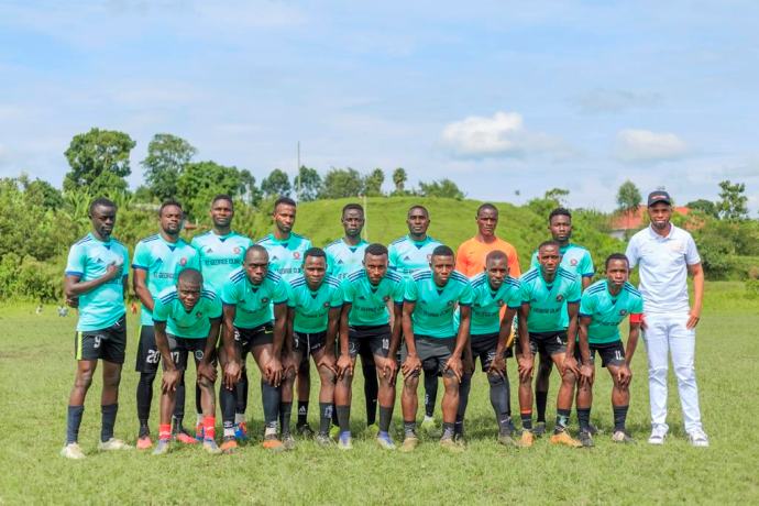 Fortebet-Alex Muhangi soccer tour  excites Fortportal  