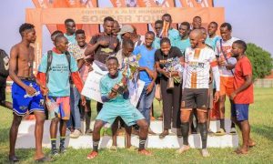 Luzira fortebet-Alex Muhangi soccer tour thrills punters