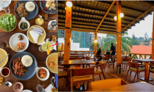 La Cacita Restaurant, Naguru's Finest Hangout Spot