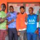 Fortebet end of year goodies thrill Karuma, Bweyale, Kiryandongo punters