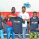 Fortebet gifts thrill Kyazanga, Lyantonde, Kinoni, Ssembabule, Gomba punters