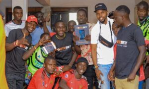 Fortebet amazes Malaba, Busia, Bugiri, Idudi, Tororo with memorable gifts