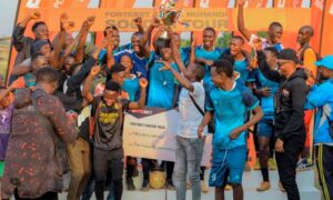 Nateete Soccer Tour Leaves Punters Overjoyed