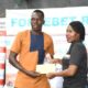 Fortebet real stars monthly sports awards: Mulalira scoops february award