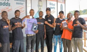 Fortebet surprises Nakaseke, Wobulenzi, Bombo punters with meg gifts