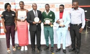 Fortebet Real Stars awards recognises best of march