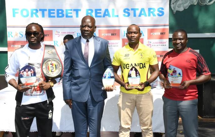 Fortebet Real stars Monthly awards: June best performers win big