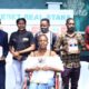 Nazziwa, Ssewali and other two wins Fortebet Real Stars Monthly sports award of July