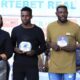 Uchanda, Ssenyonga win Fortebet real stars sports monthly awards